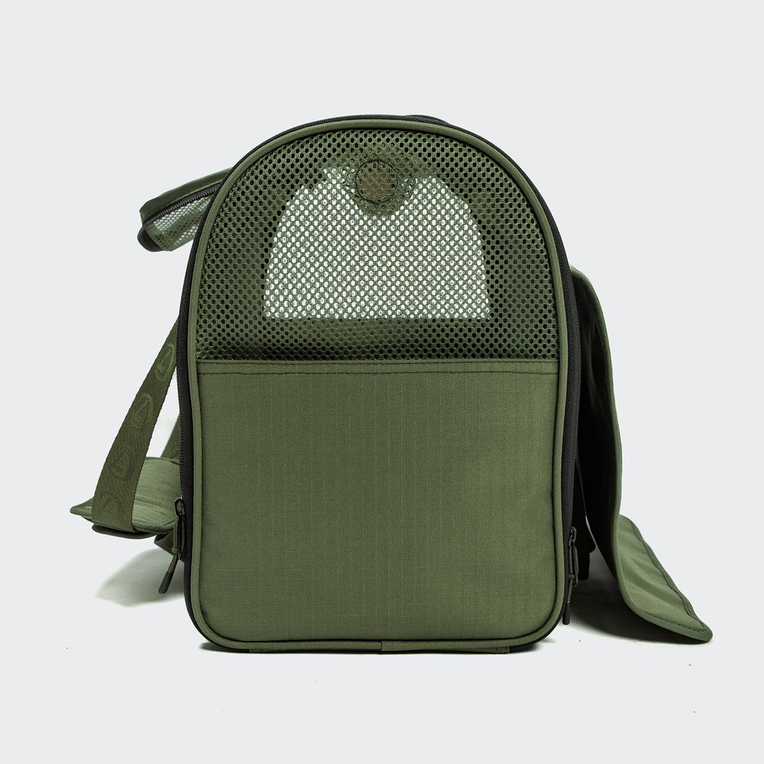 Hundeflugtasche AKTIV Olive