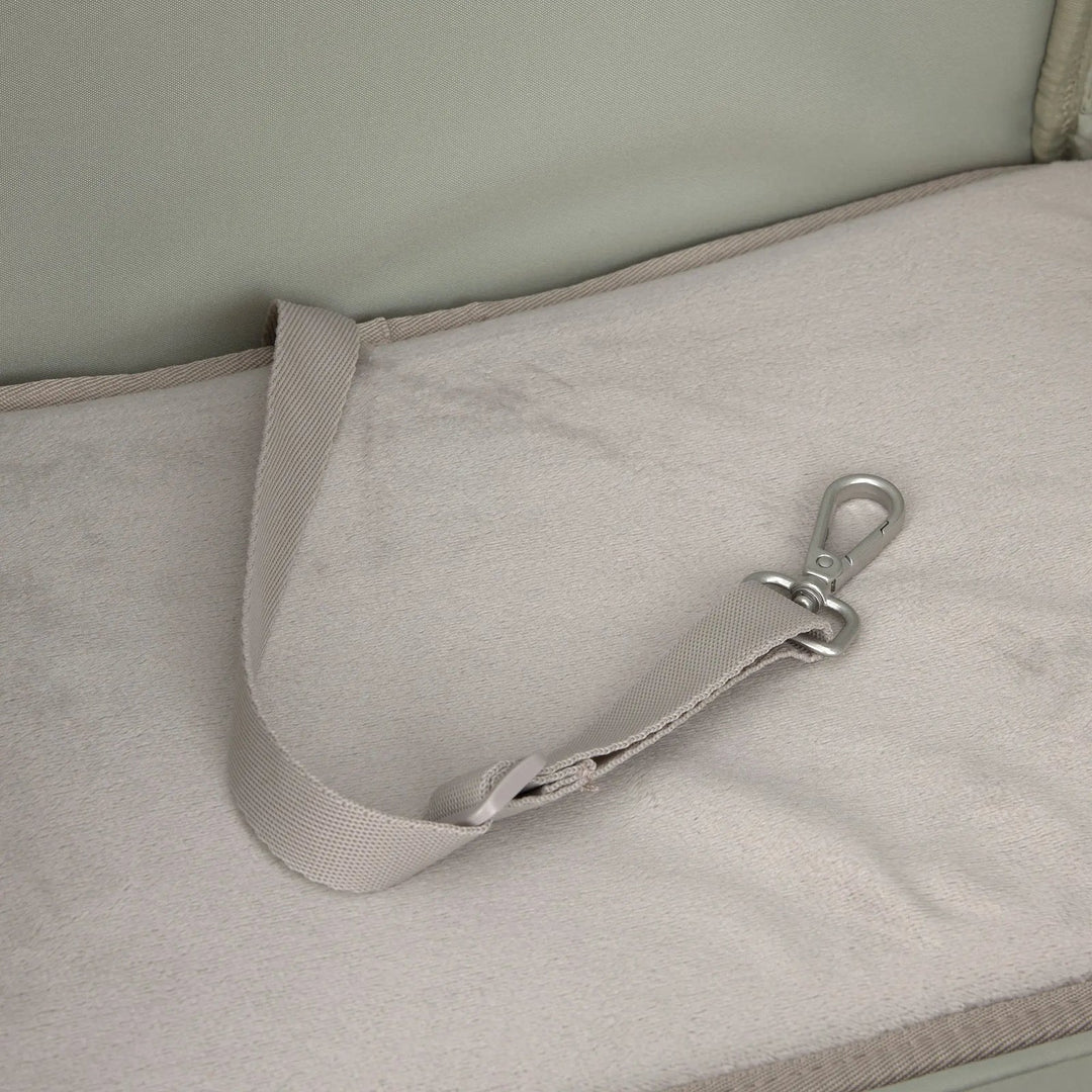 Hunderucksack Kari Taupe