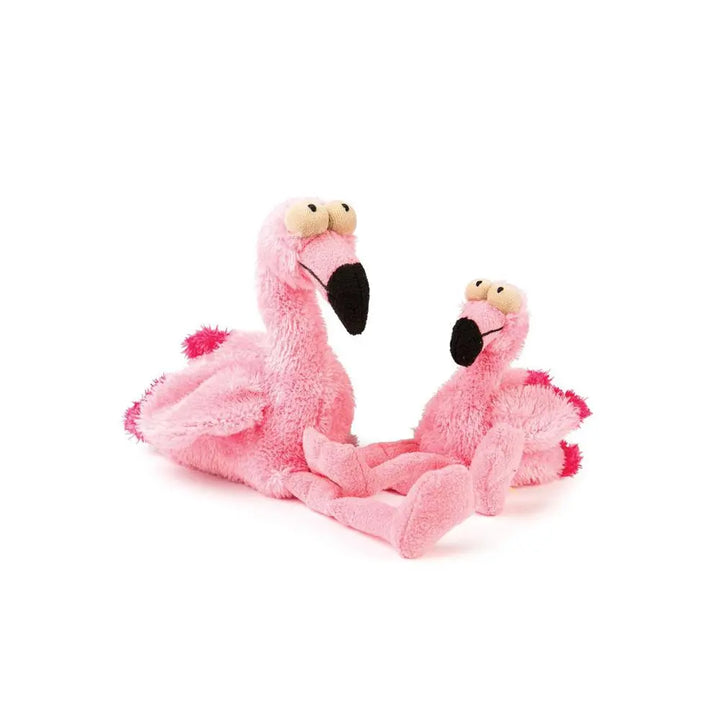 Flo und Flora Flamingo Jetzt erhältlich bei  Dogsmopolitan