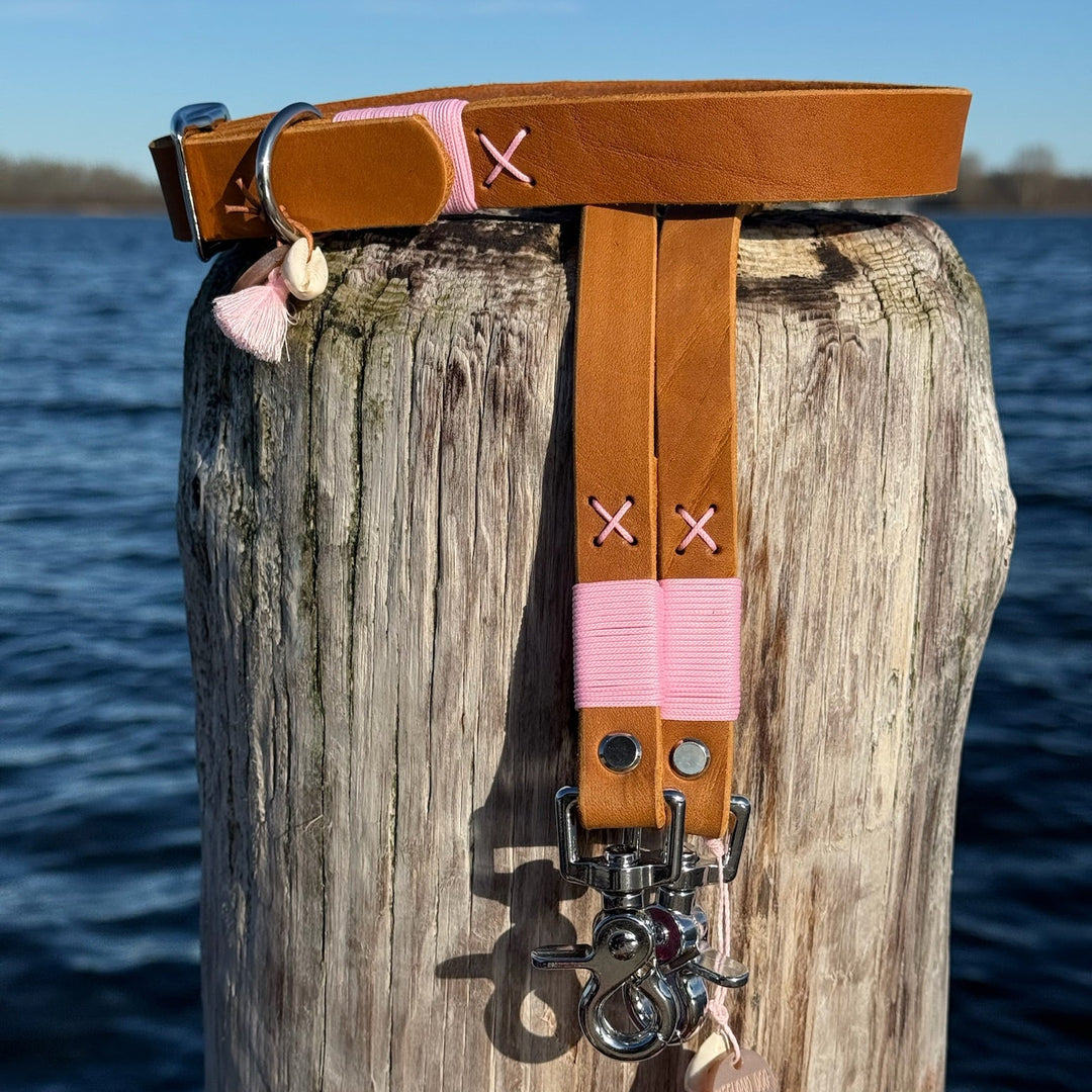 Zeeland Dog Leather Cognac