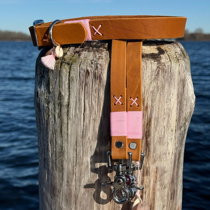 Zeeland Dog Leather Cognac