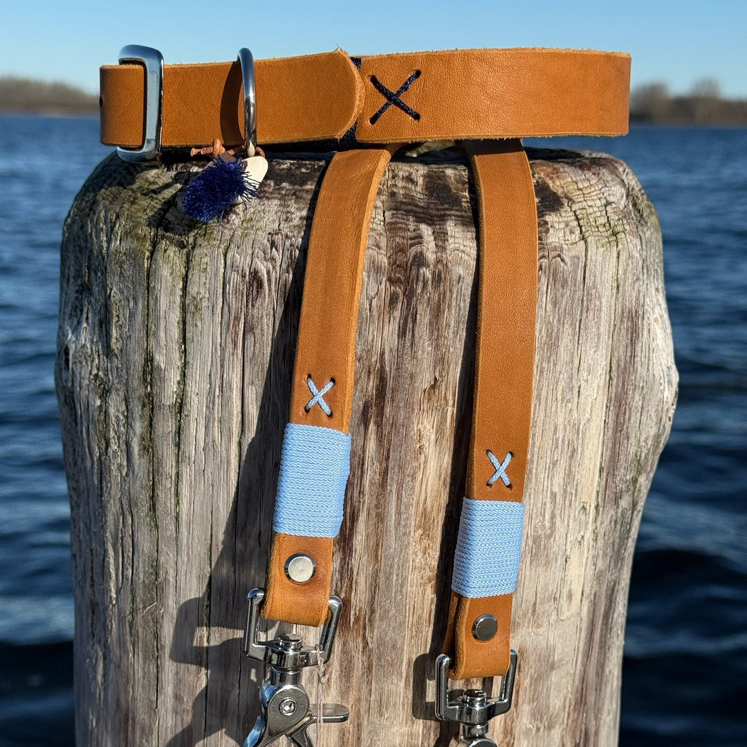 Zeeland Dog Leather Cognac