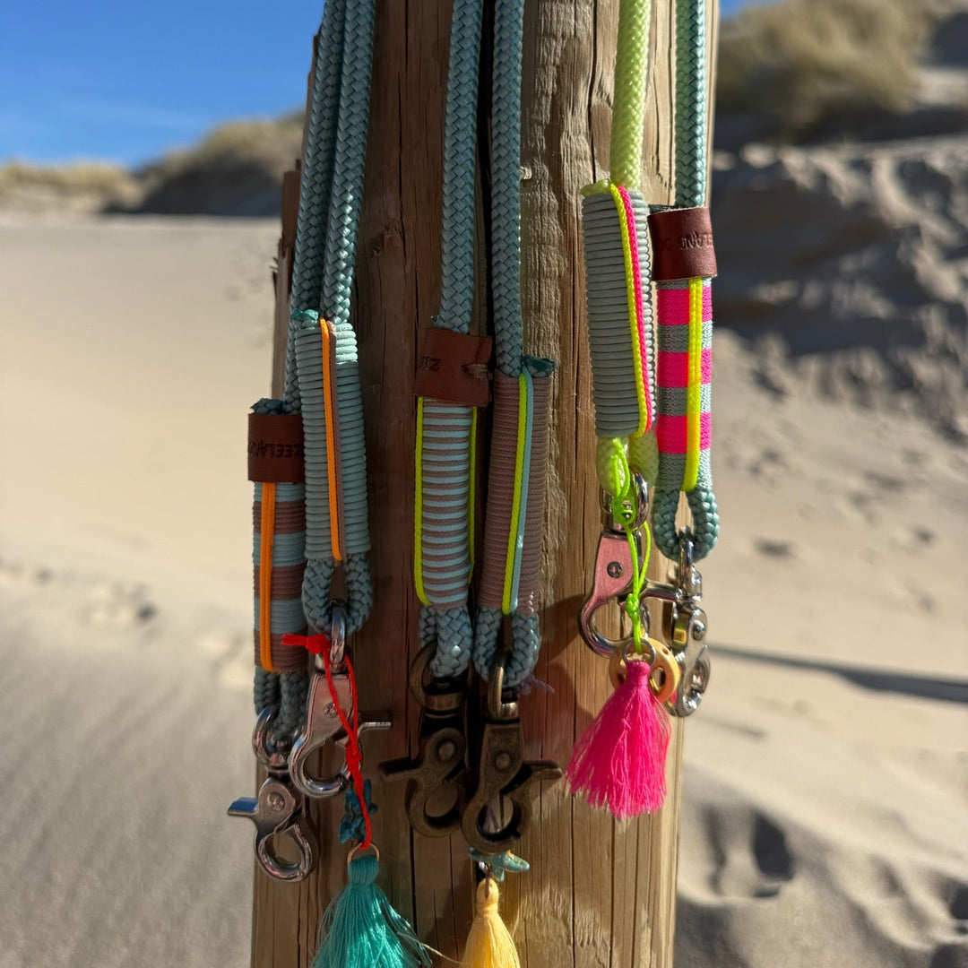 Hibiscus mobiele telefoonketting