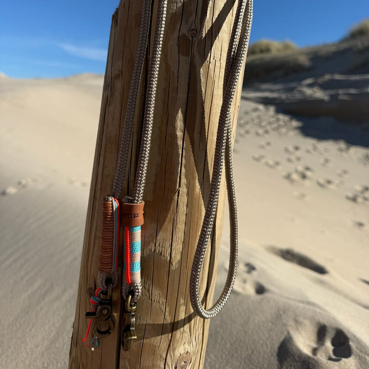 Hibiscus mobiele telefoonketting