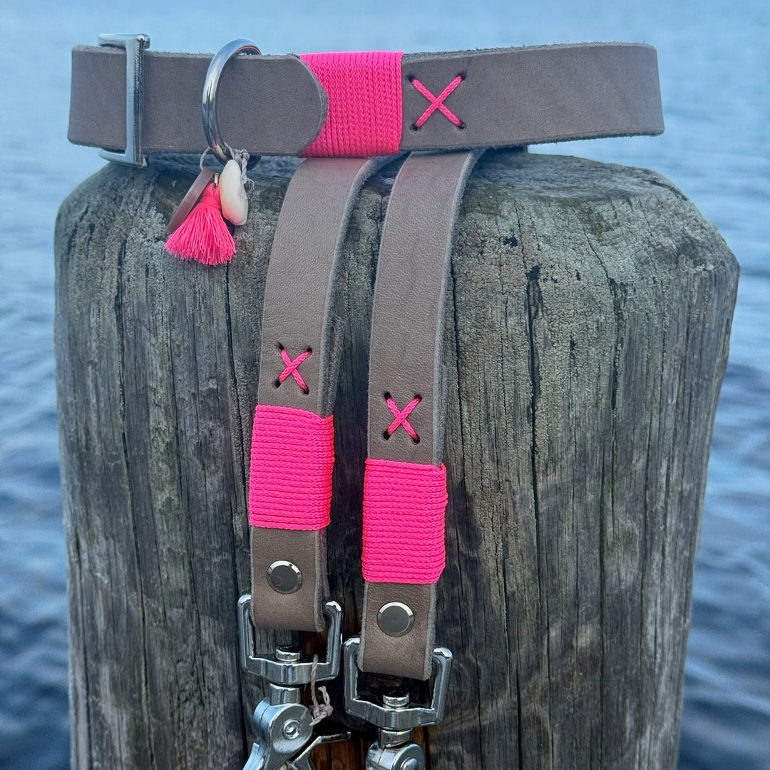 Zeeland Dog Leather Cognac