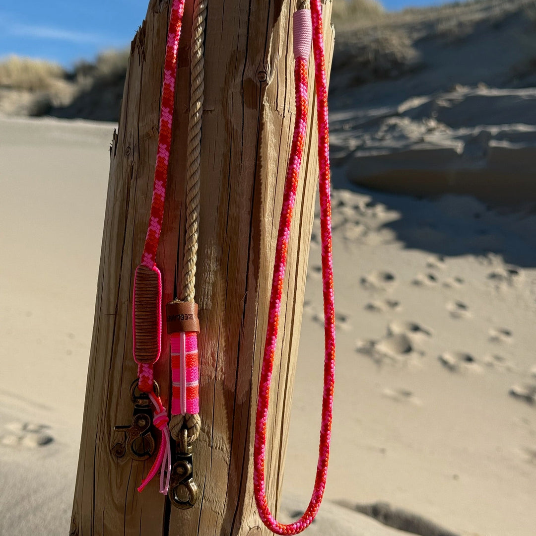 Hibiscus mobiele telefoonketting