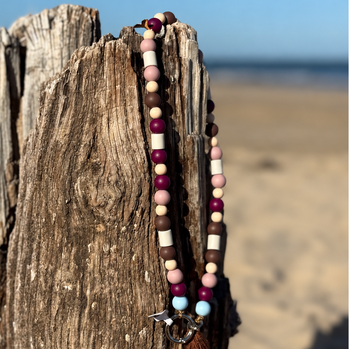 Beachkette mit EM-Keramik Bella