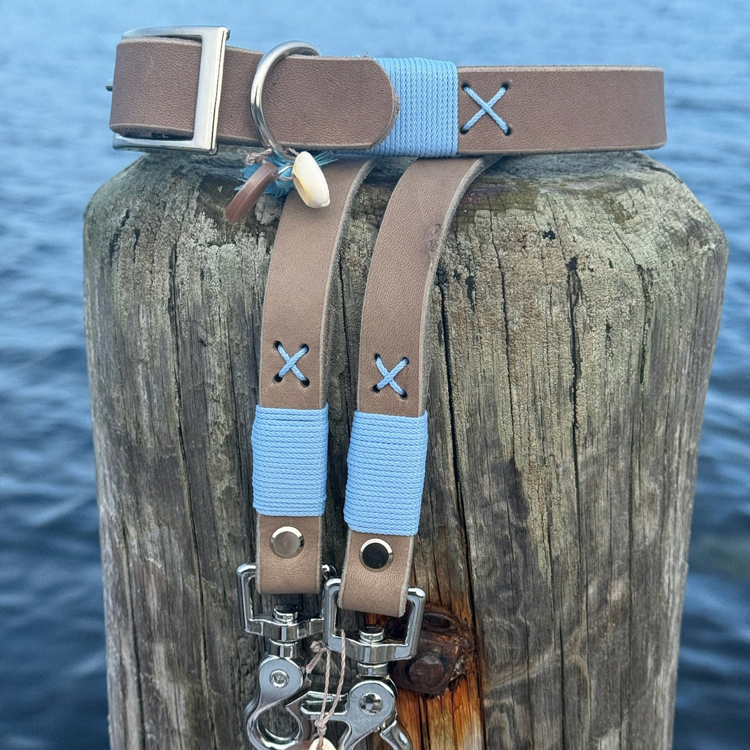 Zeeland Dog Leather Cognac