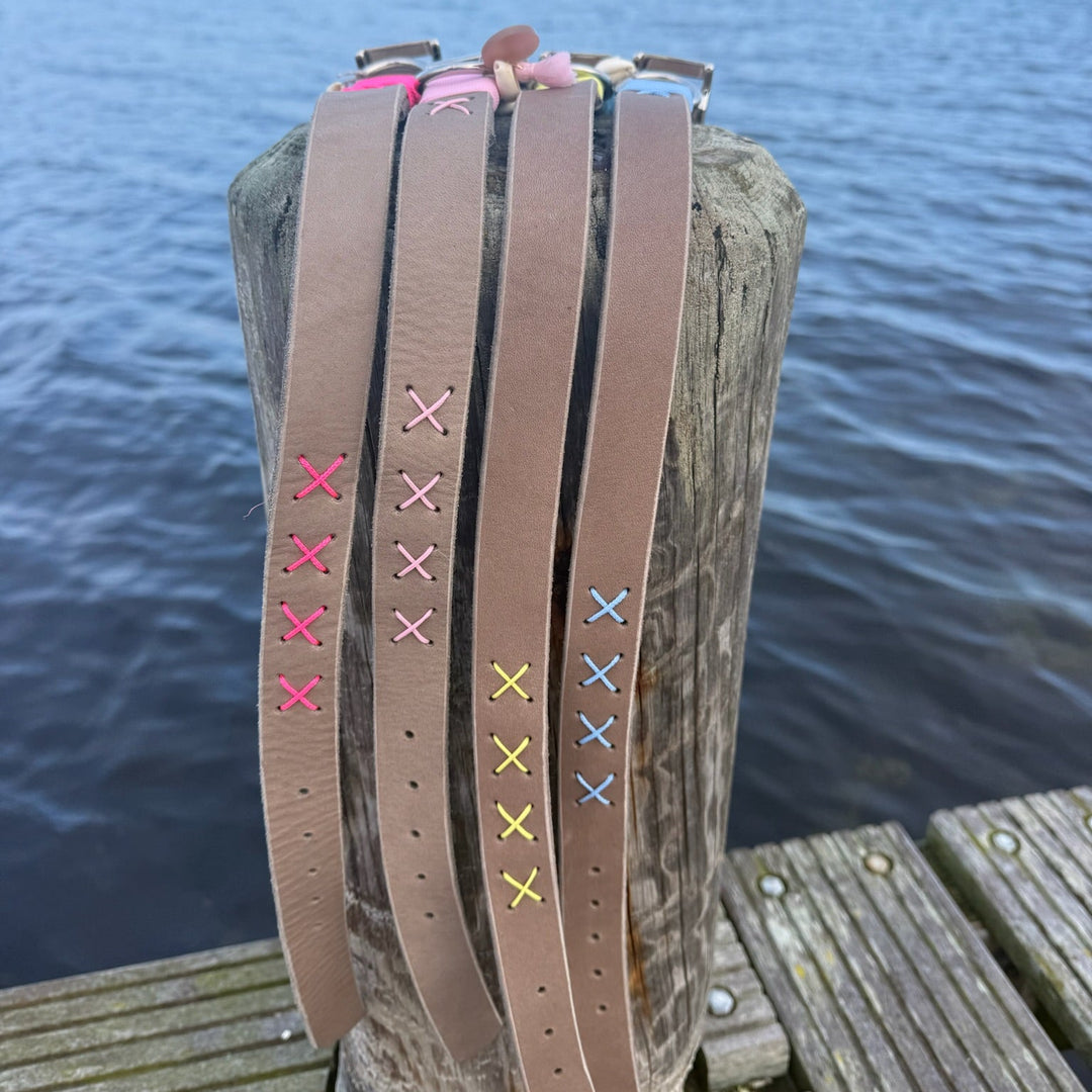 Zeeland Dog Leather Cognac