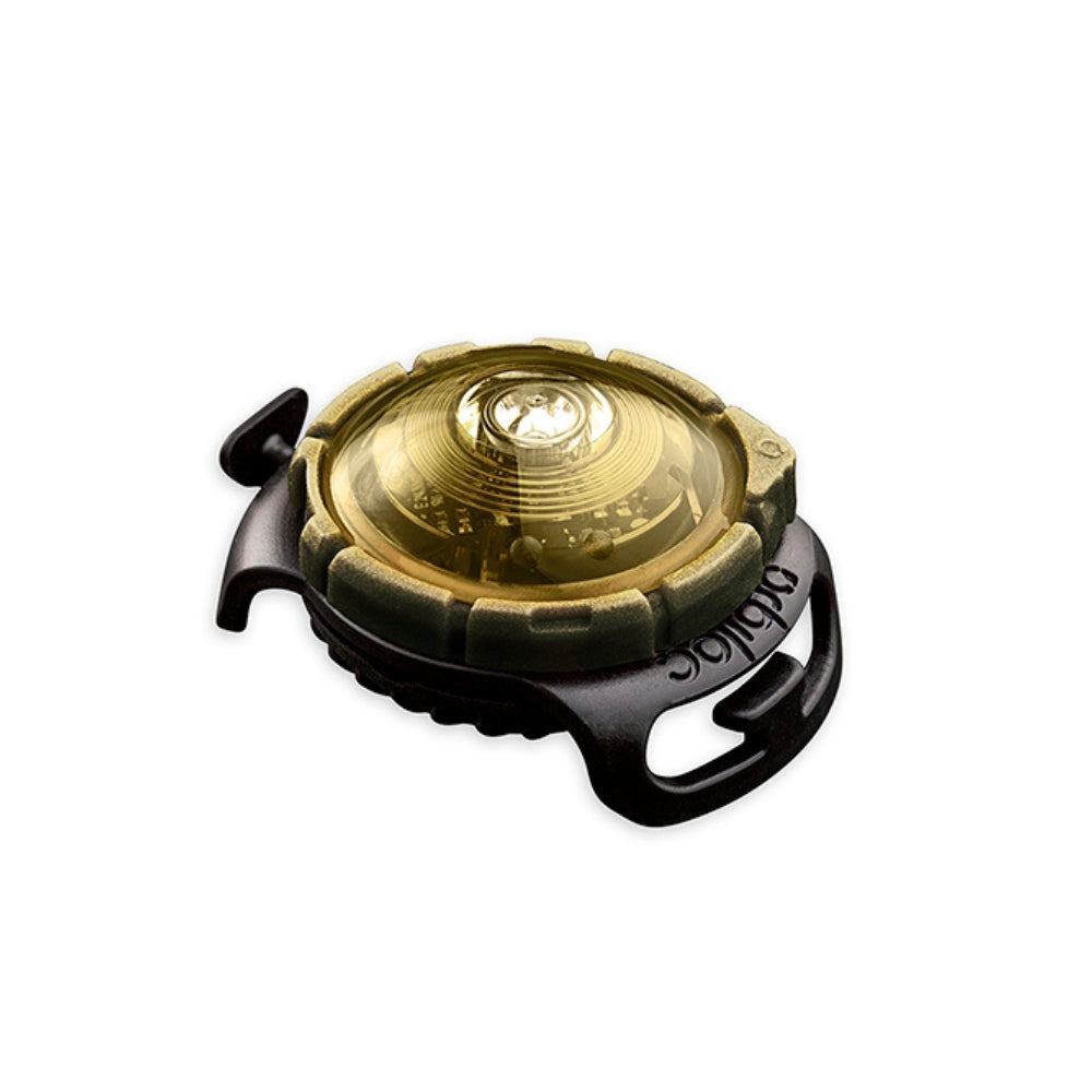 Veiligheidslamp - De veiligheidslamp voor honden en baasjes