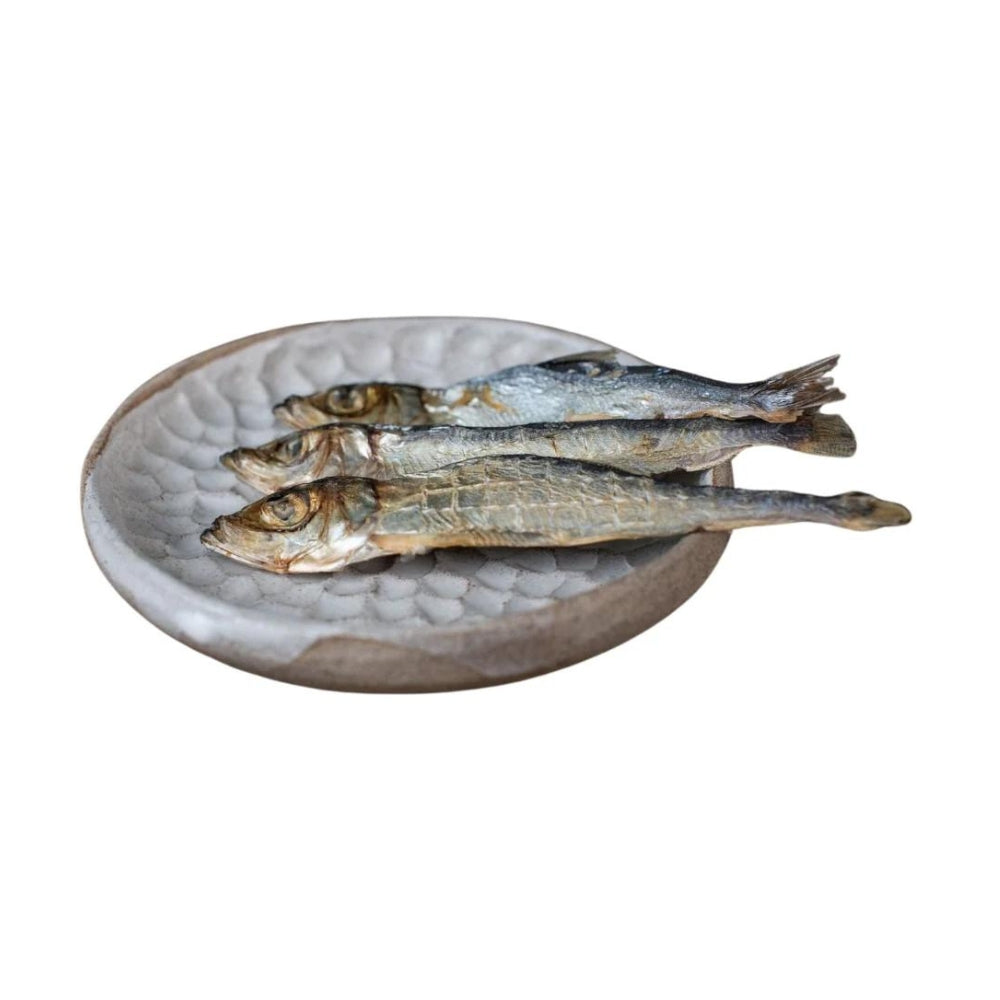 Herring air dried