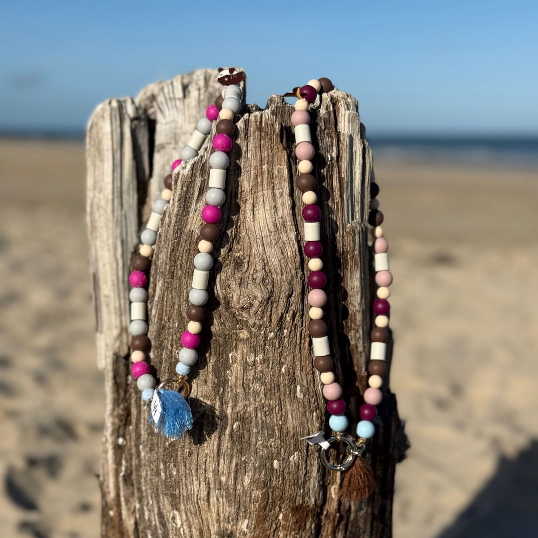 Beachkette mit EM-Keramik Bella