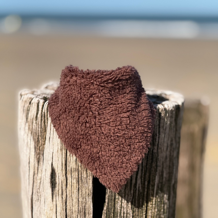 Halstuch Teddy Brown