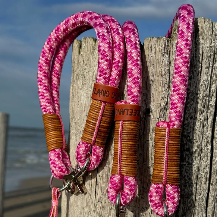 ZEELAND DOG Pink Waves Jetzt erhältlich bei  Dogsmopolitan