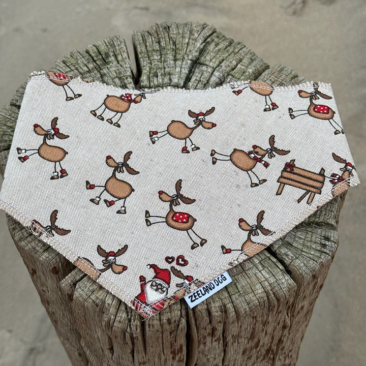 Halstuch Happy Reindeers