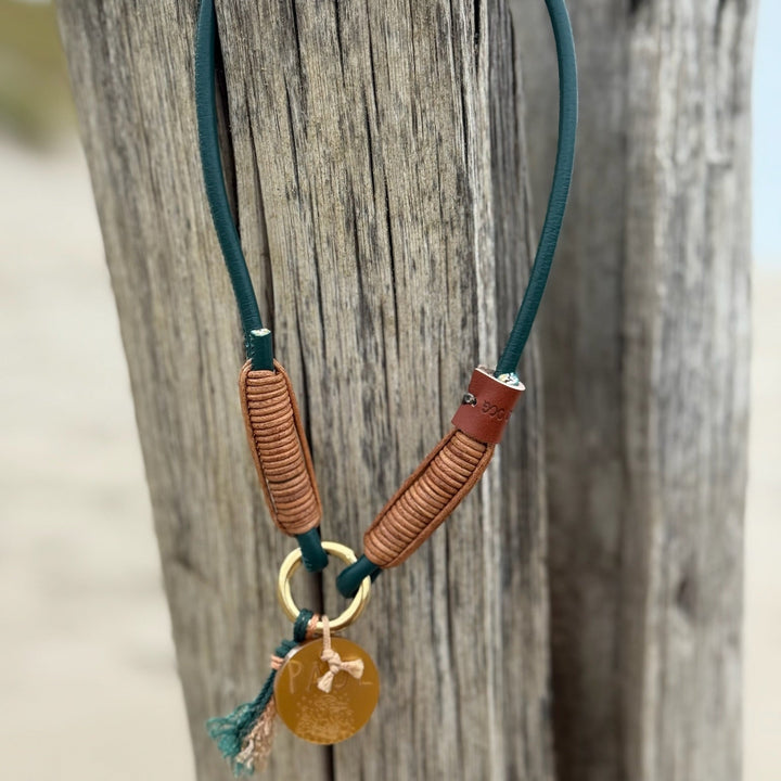 Markenbändchen: Christmas Nappa - Limited Edition