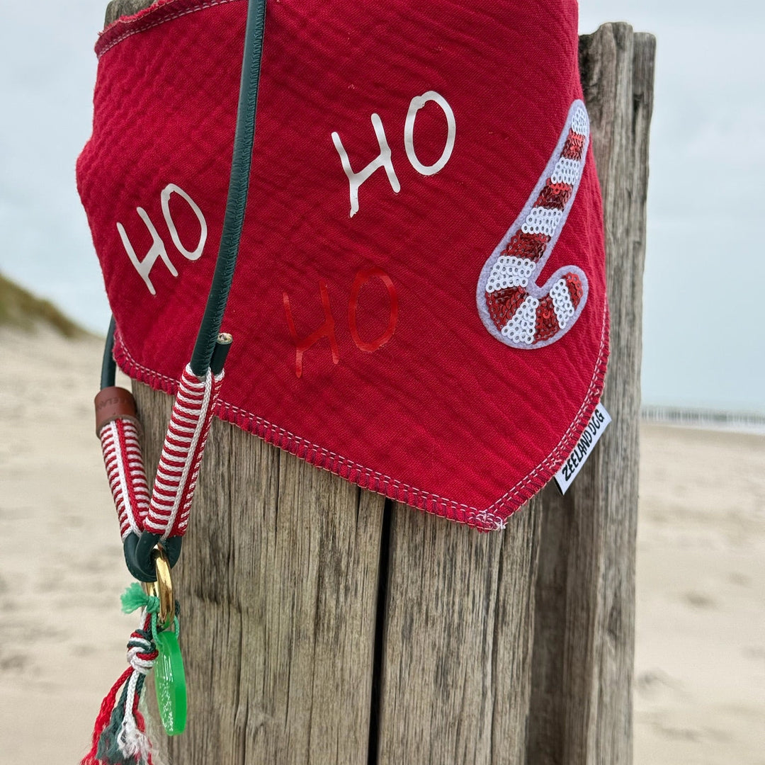 Markenbändchen: Christmas Nappa - Limited Edition