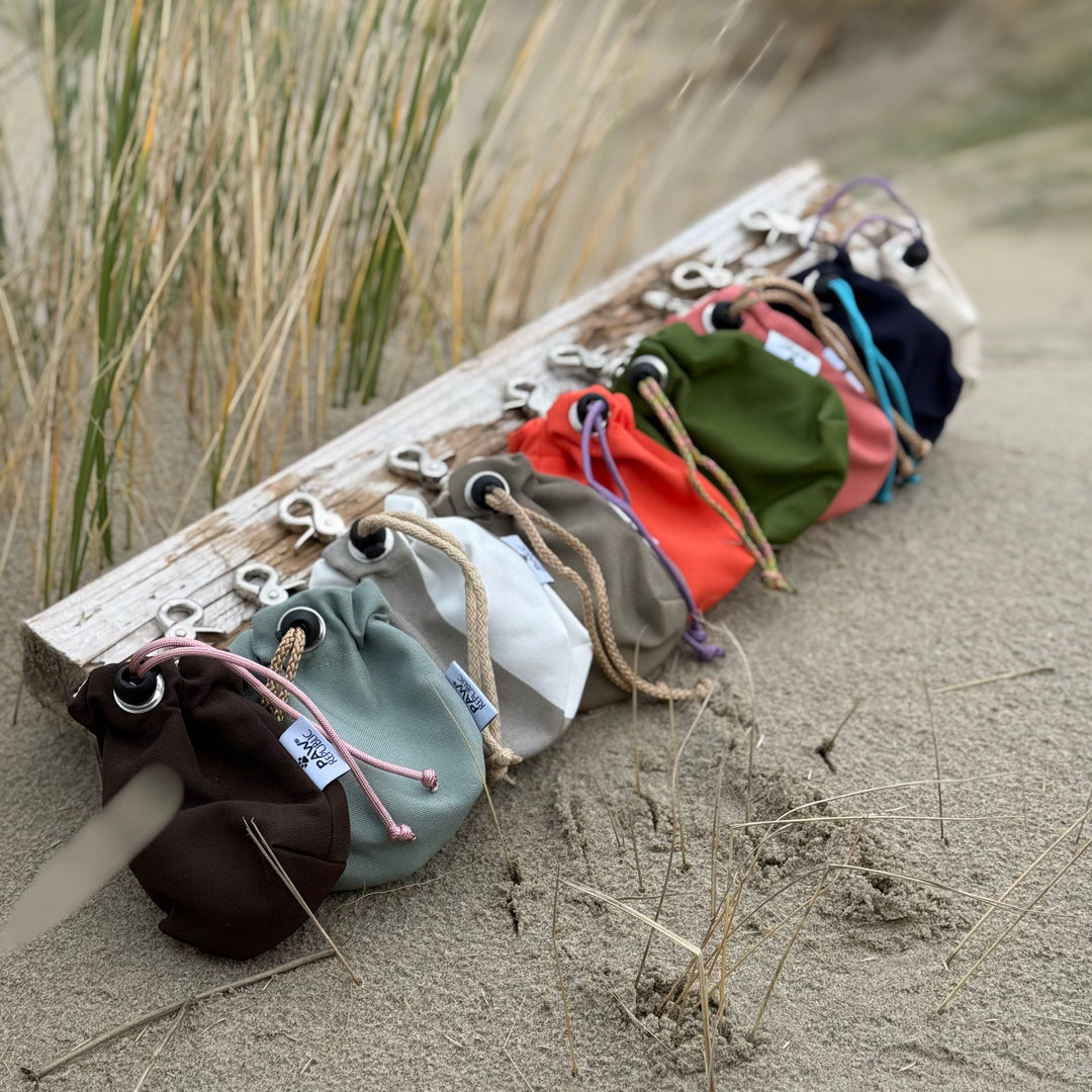 Leckerlibeutel / Snackbeutel