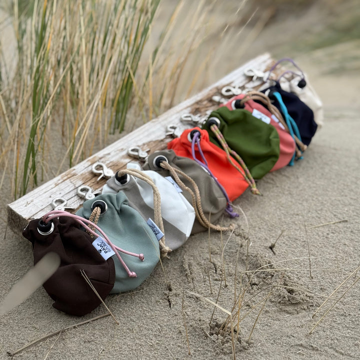 Leckerlibeutel / Snackbeutel