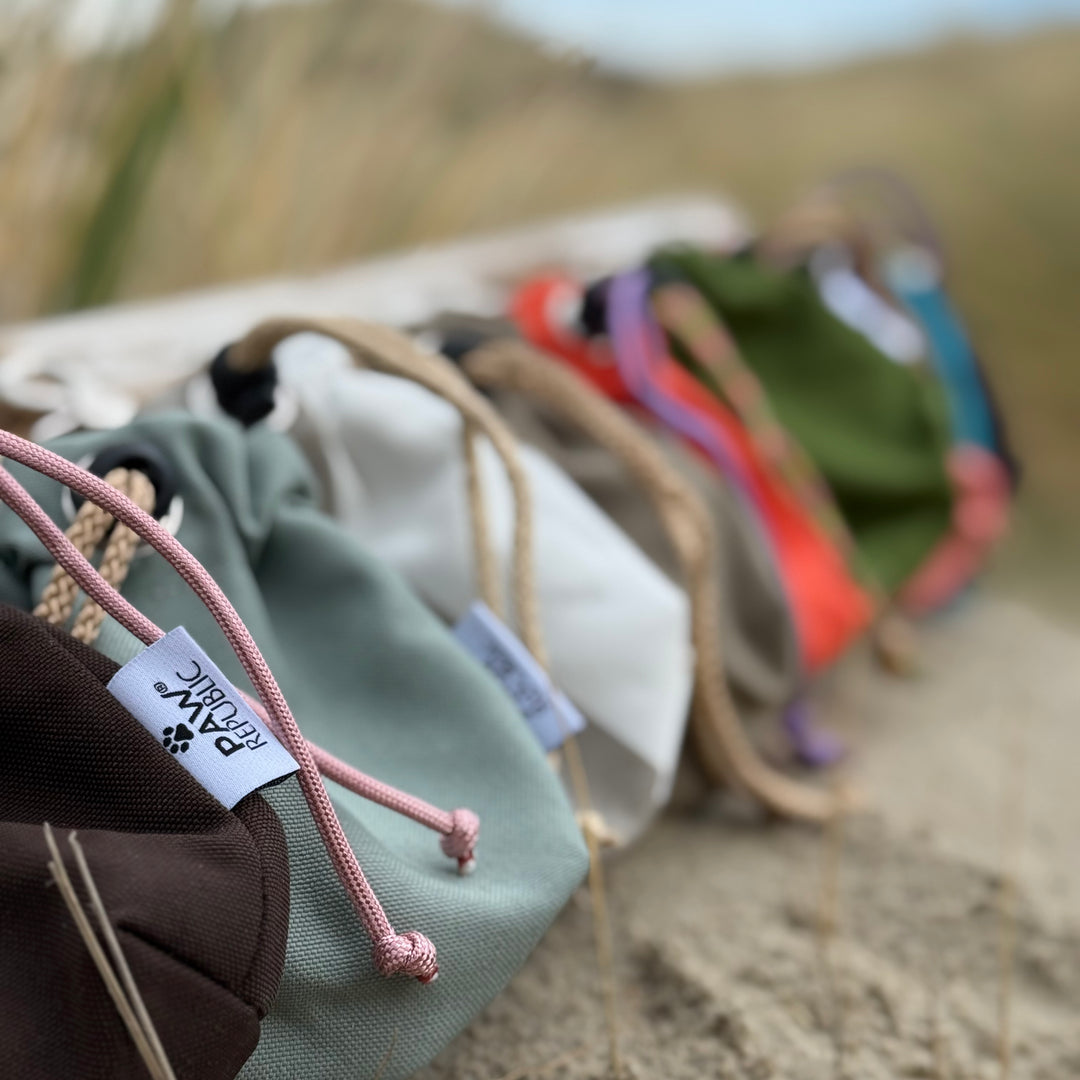 Leckerlibeutel / Snackbeutel