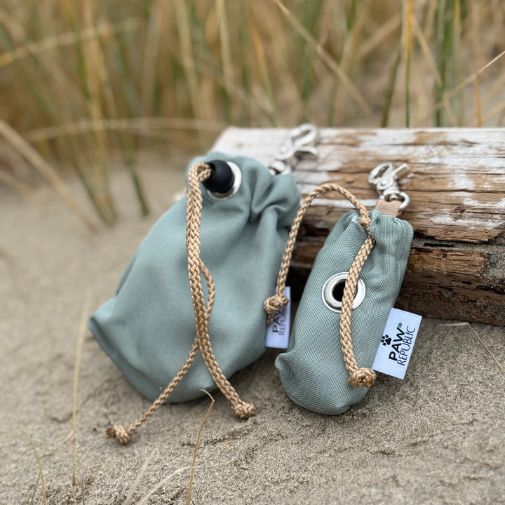 Leckerlibeutel / Snackbeutel