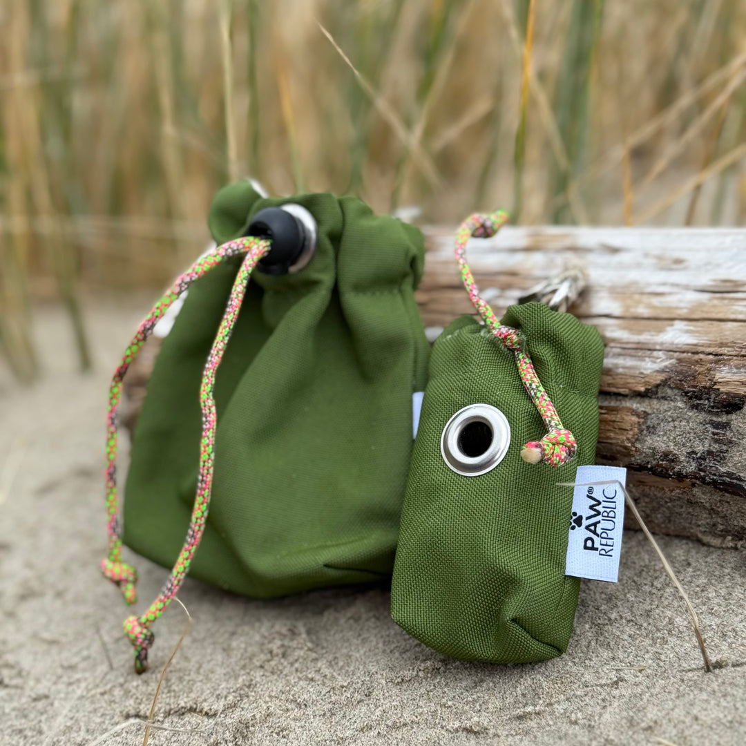 Leckerlibeutel / Snackbeutel