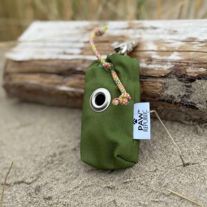 Poopsäckchen Spender