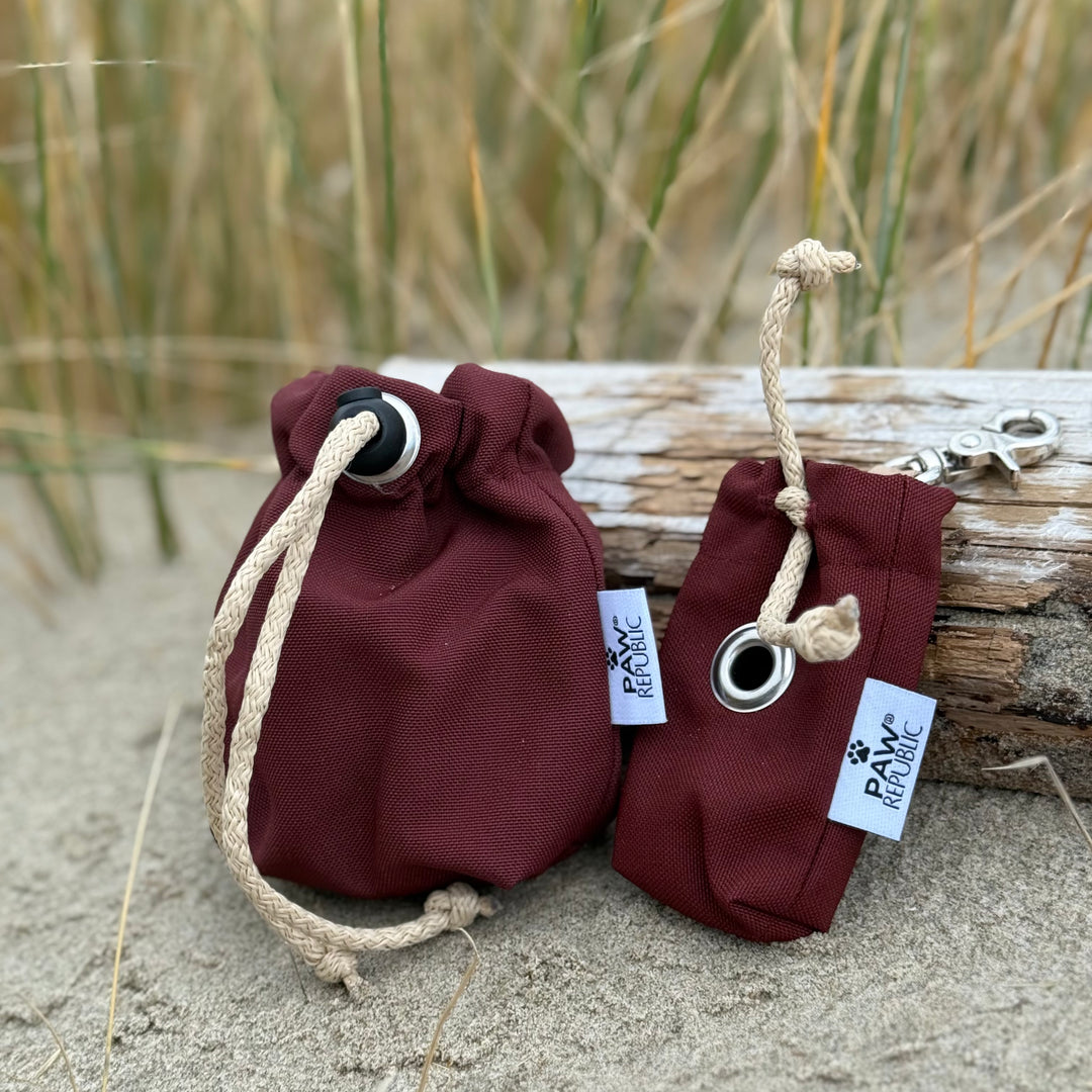 Leckerlibeutel / Snackbeutel