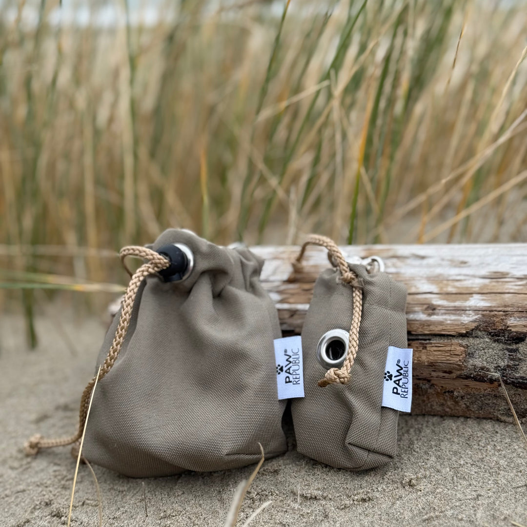 Leckerlibeutel / Snackbeutel