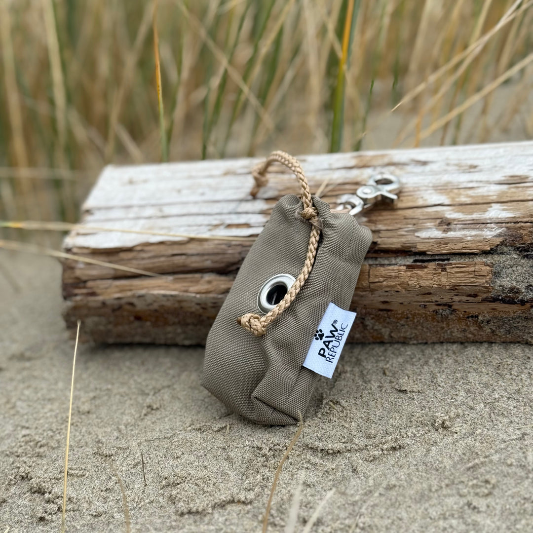 Poopsäckchen Spender