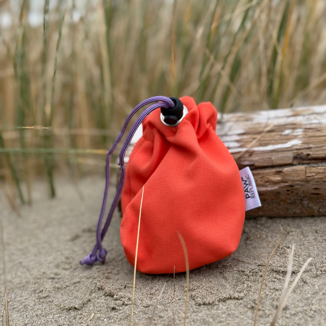 Leckerlibeutel / Snackbeutel