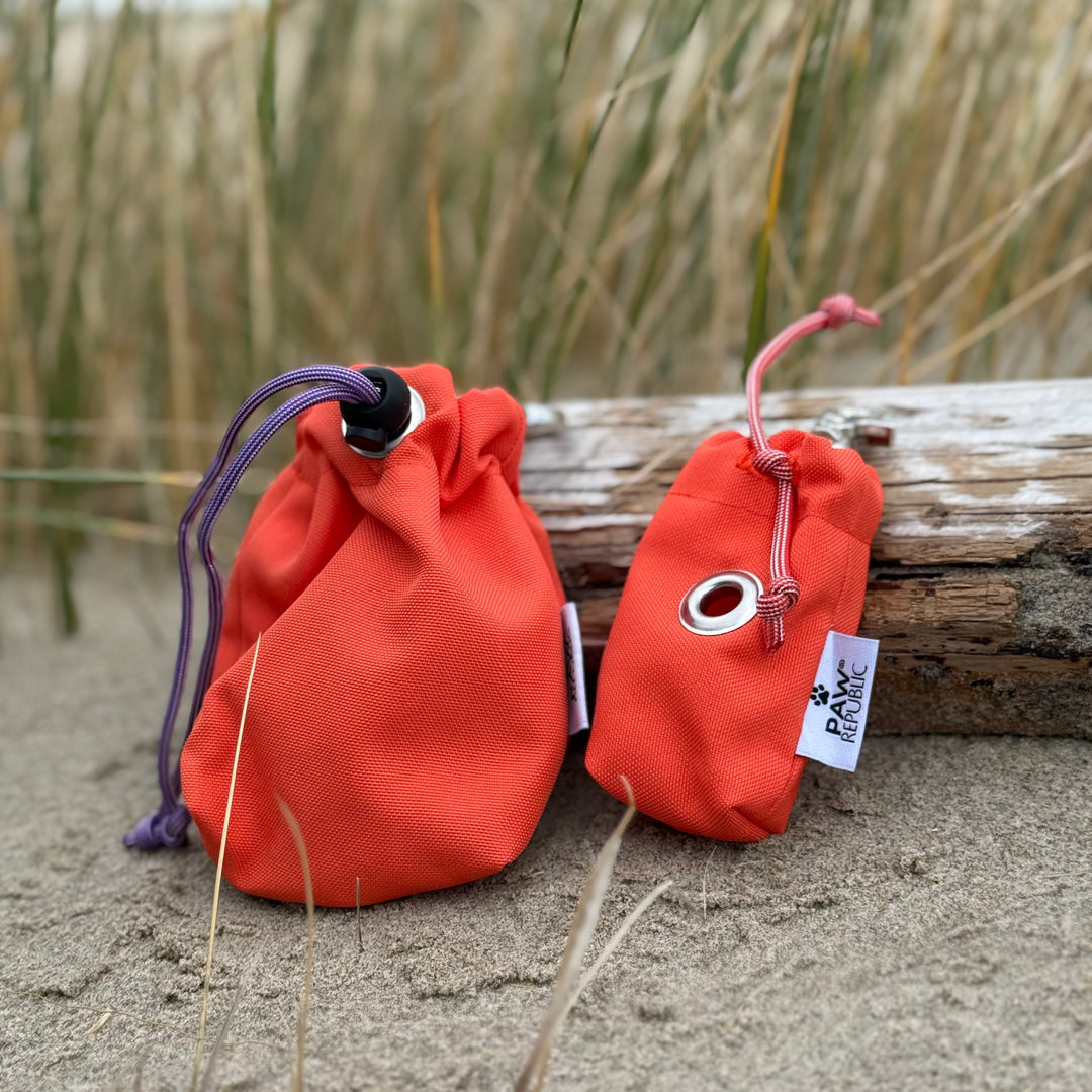 Leckerlibeutel / Snackbeutel