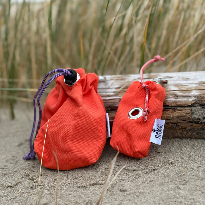 Leckerlibeutel / Snackbeutel