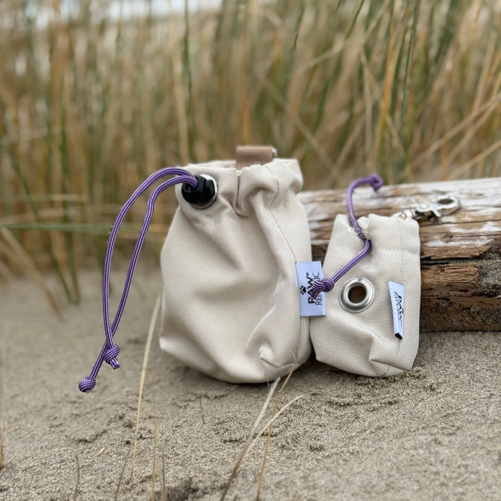 Leckerlibeutel / Snackbeutel