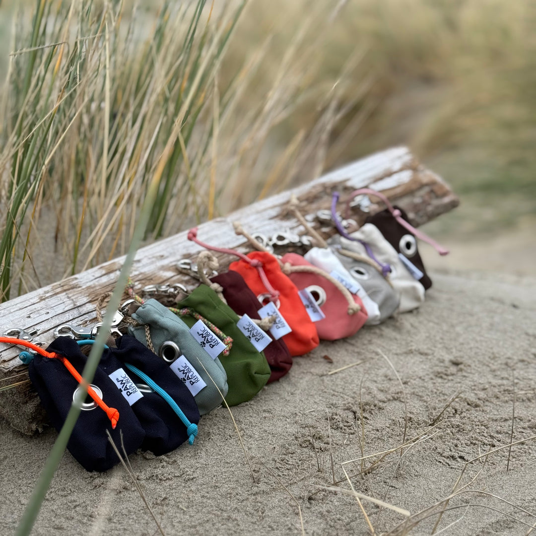 Poopsäckchen Spender