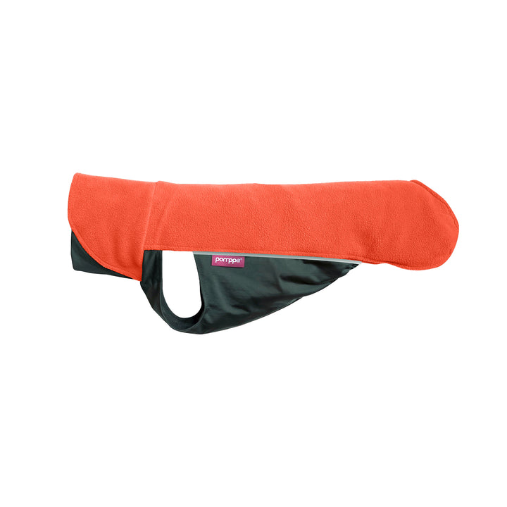Jumppa Fleecepullover Habanero