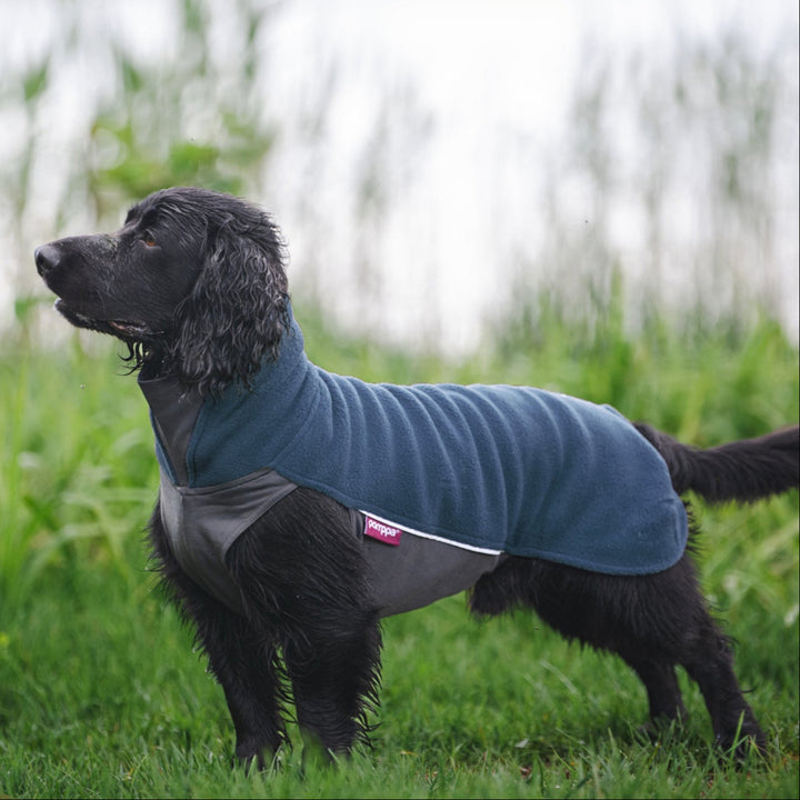 Jumppa Fleecepullover Midnight