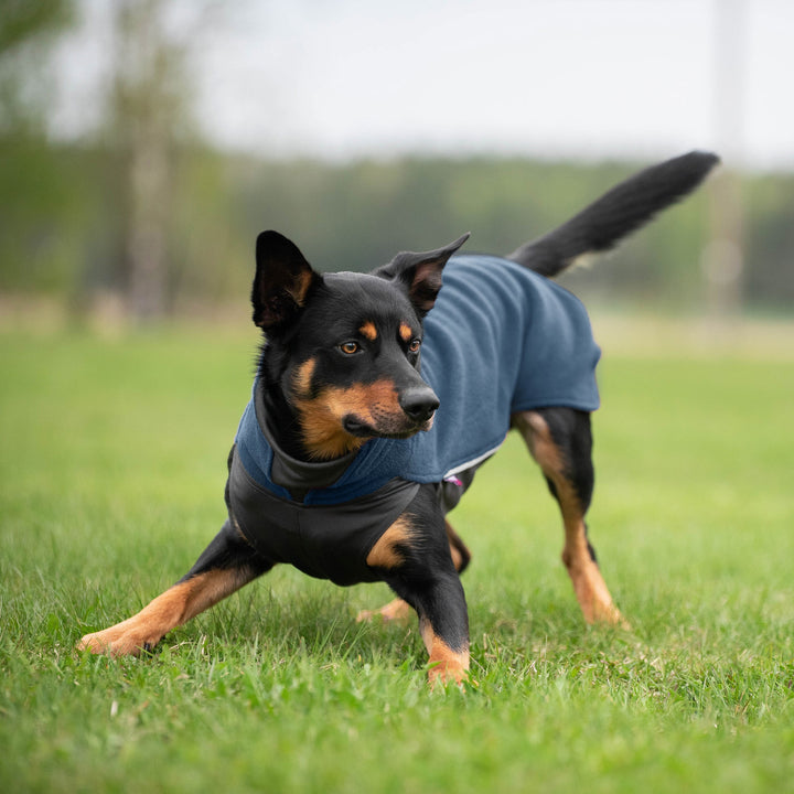 Jumppa Fleecepullover Midnight