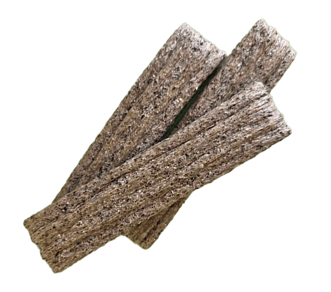 Puffed Cracker - Zahnpflege Snack