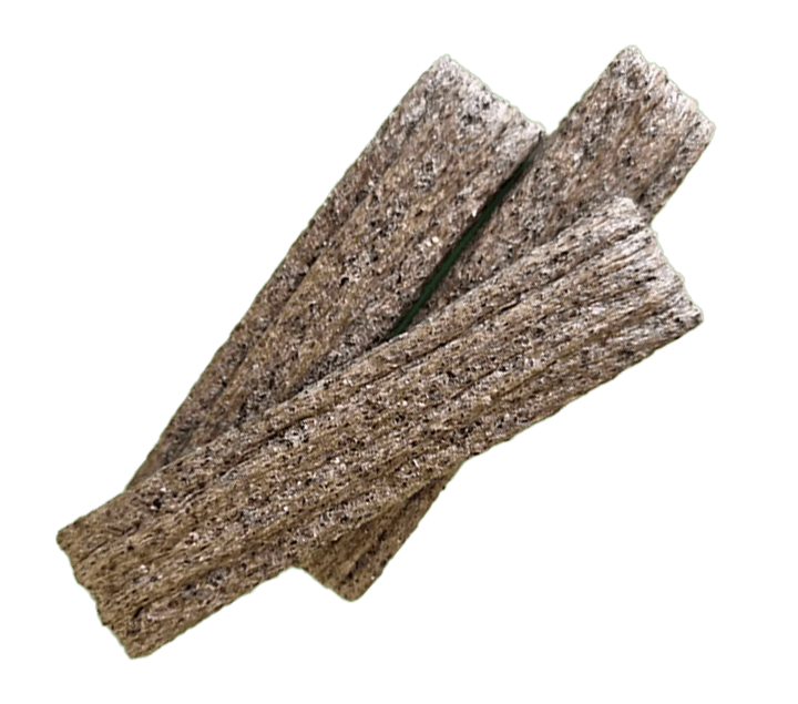 Puffed Cracker - Zahnpflege Snack