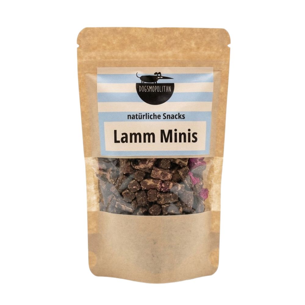 Lamm Minis, 100g