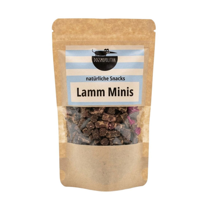Lamm Minis, 100g