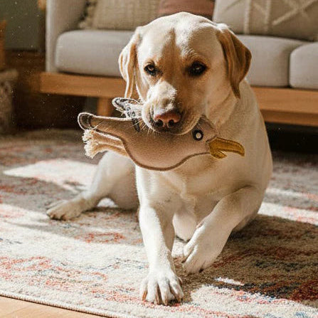 Hundespielzeug Möwe Malu