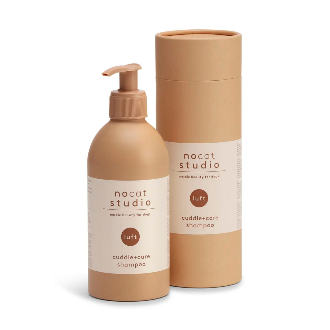 Schmusen & Pflegen Shampoo Luft