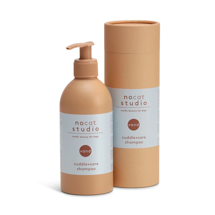 Schmusen & Pflegen Shampoo Vand