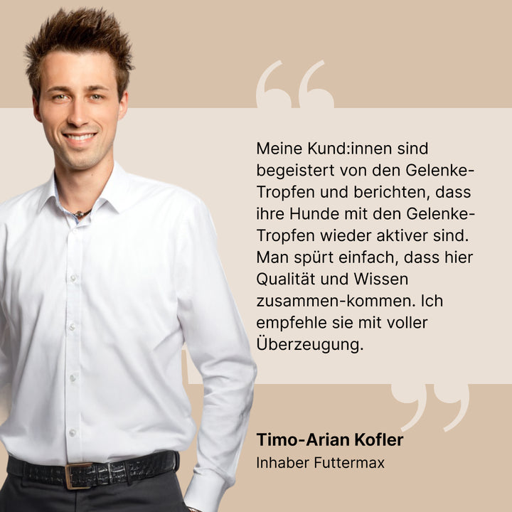 Gelenk Tropfen (30 ml)