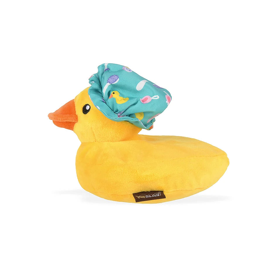 Hundespielzeug Badeente Bubbles