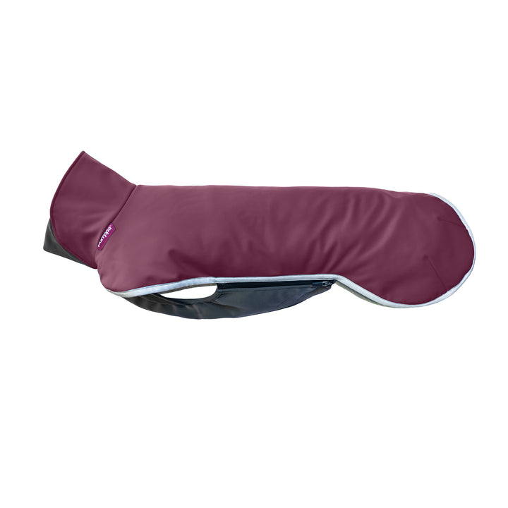 Sportti Wasserdichter Softshellmantel Maroon