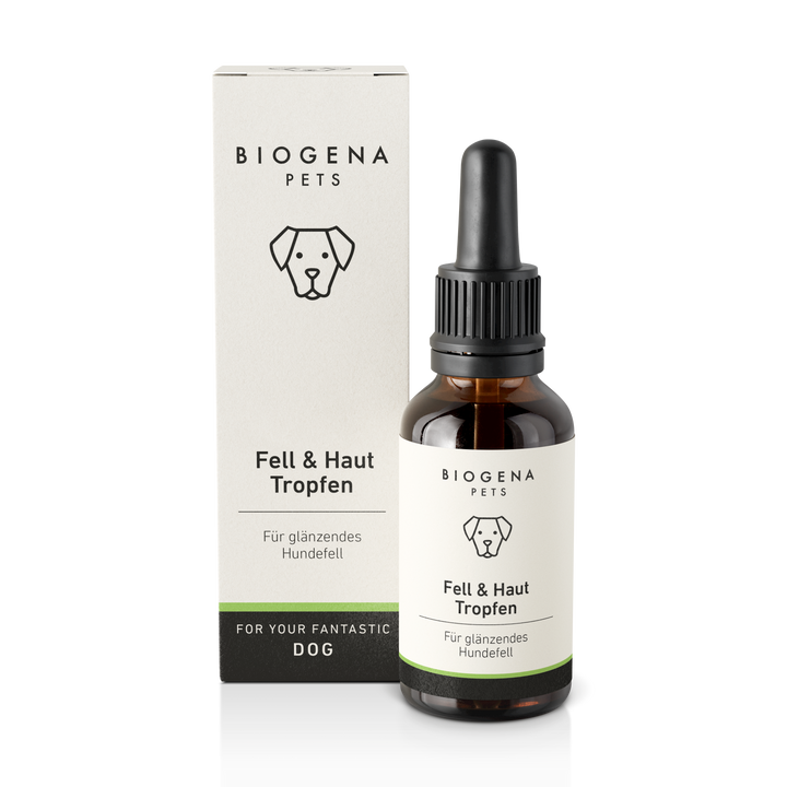 Fell & Haut Tropfen (30ml)