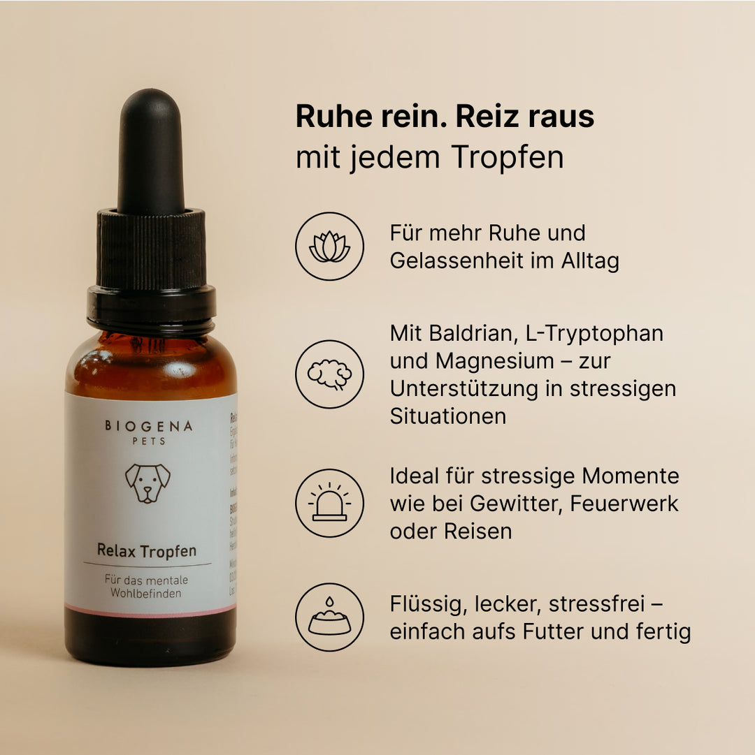 Relax Tropfen (30 ml)